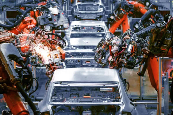 Otomotiv Endüstrisi